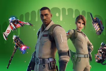 Fortnite / фото: Х