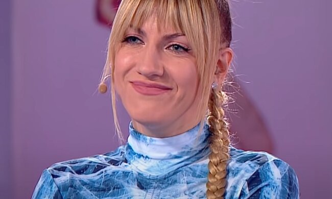 Леся Нікітюк, скріншот: Youtube