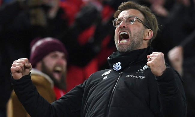 Клопп безумно обрадовался разгромной победе и назвал любимые команды: видео