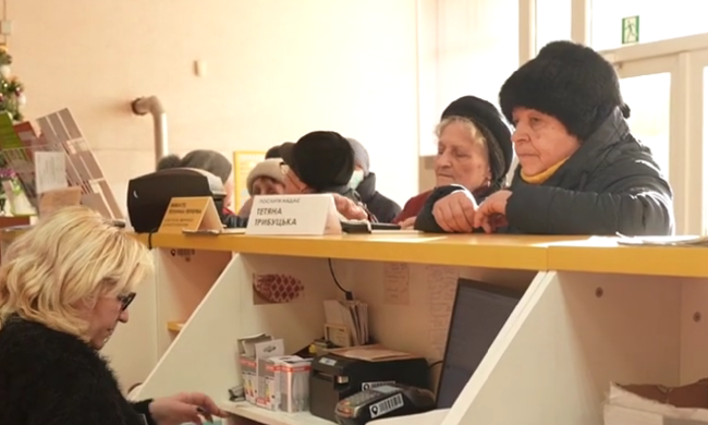 Пенсионеры. Фото: скрин youtube