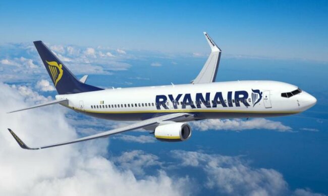 "Бориспіль" розповів Ryanair, як потрапити на український ринок