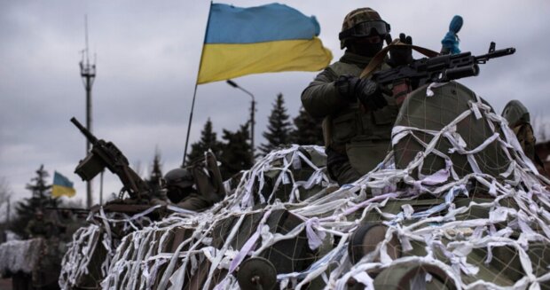 Война в Украине: Евгений малолетка/AP