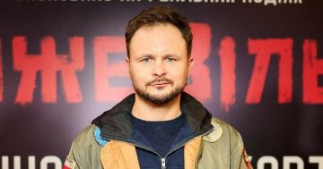 Актор Роман Ясіновський працює водієм Uklon у Києві