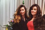 Анастасия Заворотнюк с дочерью Анной, скриншот: Instagram
