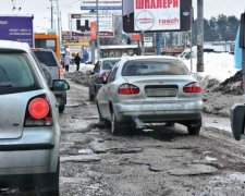 Українські дороги вже прославилися на весь світ