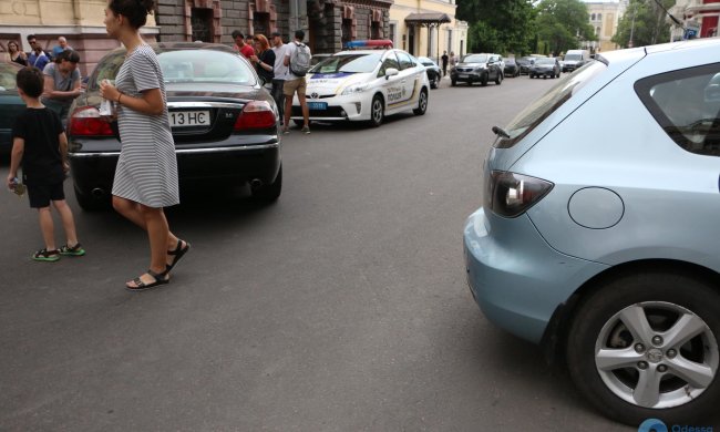 Украв власне авто і розбився вщент: ДТП з водієм-невдахою потрапила на відео