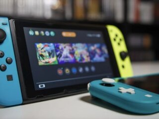 Нова консоль Switch 2. Фото: nintendo.com