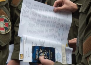 Военно-учетные документы, скрин с YouTube