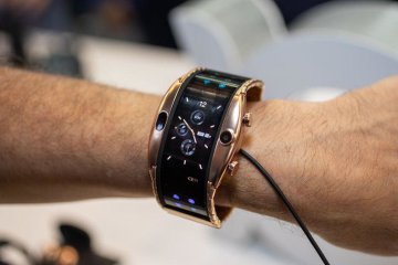 Nubia Alpha