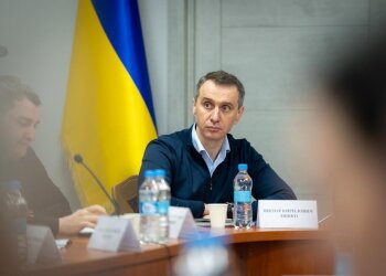 Віктор Ляшко на засіданні Комітету Ради