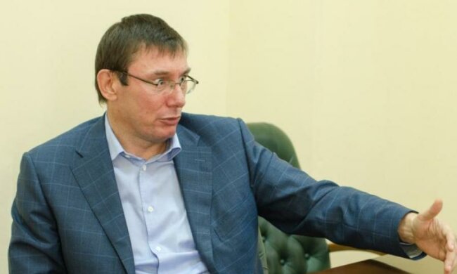 Луценко похвалився підтримкою французів