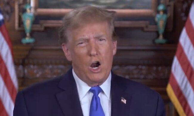 Дональд Трамп
