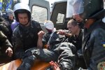 У лікарнях досі 56 нацгвардійців поранених біля Ради