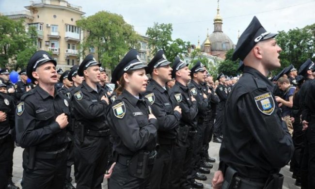Копи підготувалися до 9 травня в зоні АТО
