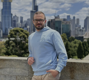 Денис Овсянніков Denys Ovsiannikov фунт на службі Конотопського