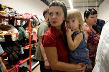 У Мінсоцполітики назвали точну кількість переселенців