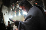 Священник, фото: Getty Images