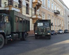 Одеса не визнала Росію агресором (фото)