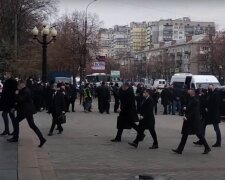 Зеленський, скріншот з відео