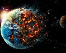 Сьогодні ввечері настане кінець світу