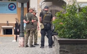 Мобилизация в Украине. Фото: скрин youtube