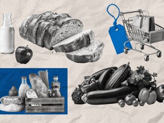 Цены на продукты в супермаркетах июнь 2026