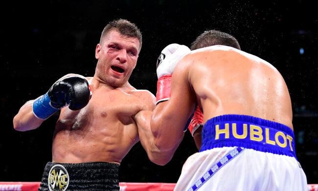 Сергій Дерев'янченко, Getty Images