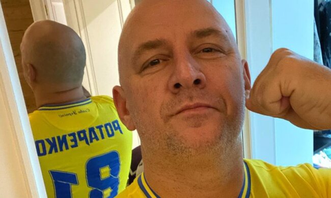 Скрин, Instagram Потап