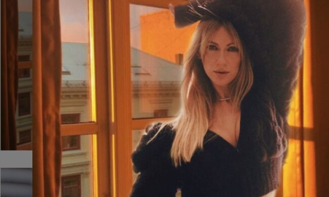 Леся Нікітюк, фото з Instagram