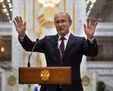 Путін нарешті отримав заповітний папірець