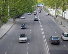 В Украине сузят дороги