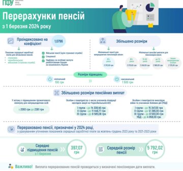 Инфографика ПФУ, скриншот: Facebook