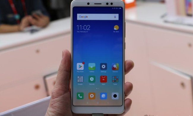 Xiaomi Redmi Note 5 Pro испытали на прочность: видео