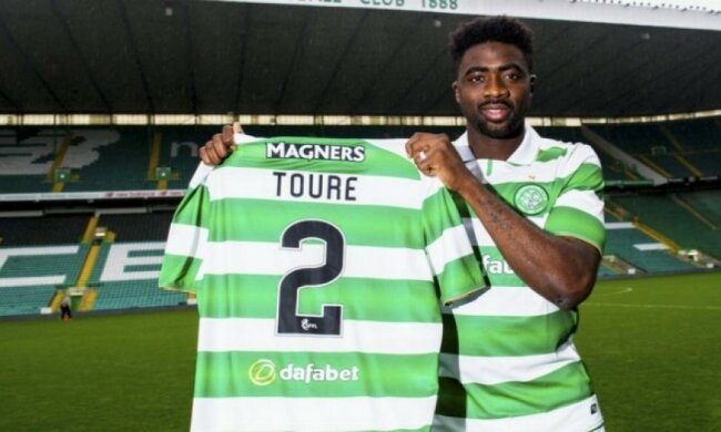 Славетний африканський захисник переїхав до Шотландії