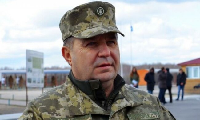 Скандал в "Десне": Полторак сместил руководство учебной части