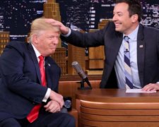 Помаранчевий блонд: розкрито секрет зачіски Трампа