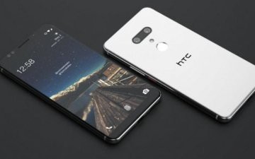 HTC U12 Plus: в мережу злили нові деталі про новинку