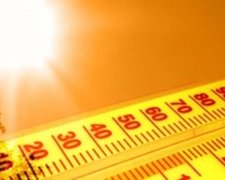 Україну очікує аномальна спека