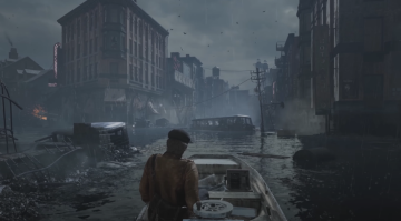 The Sinking City 2, скриншот: YouTube