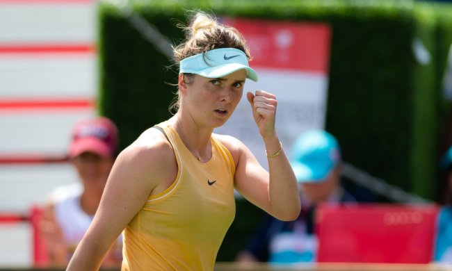 Элина Свитолина, WTA