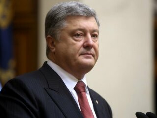 Петр Порошенко