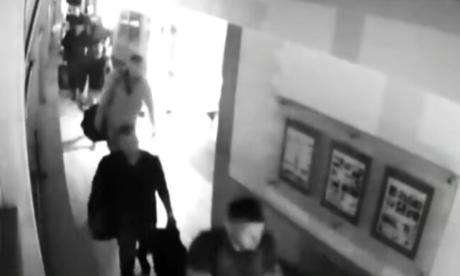 Наемники "Вагнера", скриншот из видео