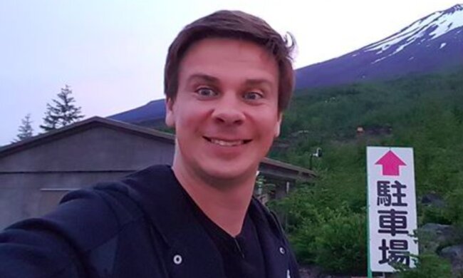 Дмитрий Комаров, instagram.com/komarovmir/