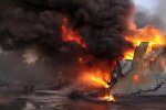 Лютий вогонь залишив вінничан без даху над головою, доведеться "бомжувати": подробиці трагедії