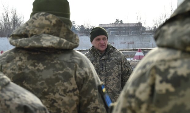 Украинские военнослужащие, фото: Facebook