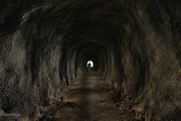 Вход в загробный мир? Под древней пирамидой обнаружили секретный тунель