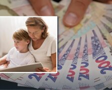 Денежная помощь от ADRA: 900 грн на человека