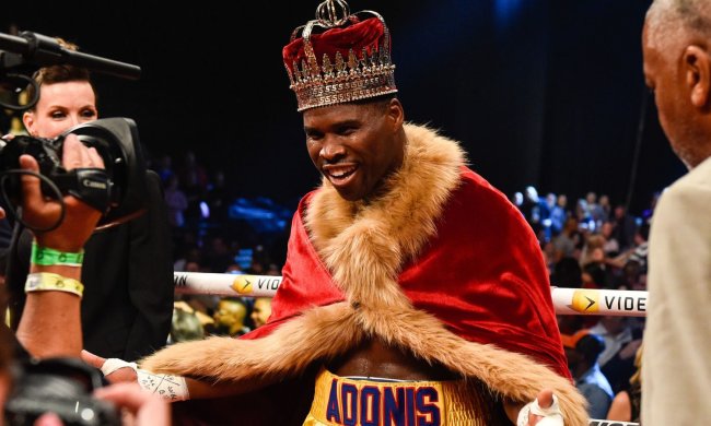 Адонис Стивенсон