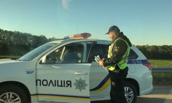 Киевский шумахер установил антирекорд, "письмо счастья" уже в дороге, - превысил скорость почти в пять раз