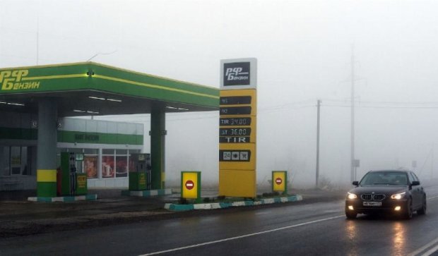Бензину в знеструмленому Севастополі залишилося на п'ять днів